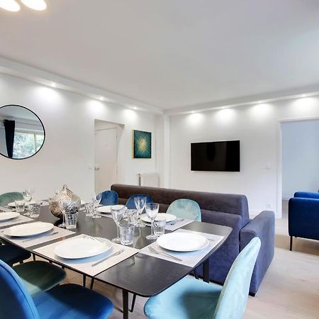 Trocadero/ Eiffel Tower - 3 Bedrooms- All New! Paris Eksteriør billede